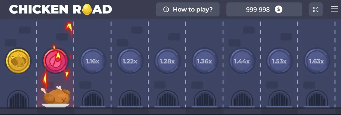 Was ist der Demo-Modus bei Chicken Road?