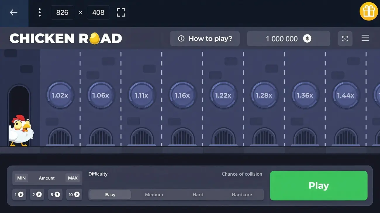 So startest du die Chicken Road Demo &mdash; in 5 Schritten